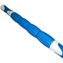 عکس میله ماساژ مگا فیتنس Mega Fitness مدل MS-05 چهار رولر - فروشگاه ماه به ماه