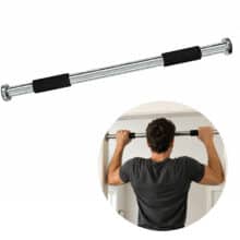 میله بارفیکس DOOR GYM مدل P-905 دو لول قابل تنظیم