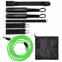 کش ورزشی مگافیتنس MegaFitness مدل MF03-C طول 3 متر