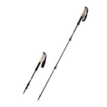 عکس باتوم کلیپسی کربن اسنوهاک Snow Hawk کد SN-T0112 طول 135cm - فروشگاه ماه به ماه