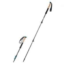 عکس باتوم کلیپسی کربن اسنوهاک Snow Hawk کد SN-T0112 طول 135cm - فروشگاه ماه به ماه