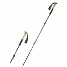 عکس باتوم کلیپسی کربن اسنوهاک Snow Hawk کد SN-T0112 طول 135cm - فروشگاه ماه به ماه
