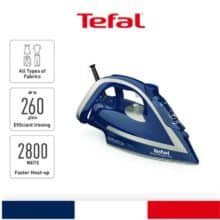 عکس اتو بخار تفال Tefal مدل FV6872M0 توان 2800 وات - فروشگاه ماه به ماه