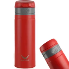 تراول ماگ دو جداره اسنوهاک Snow Hawk مدل SN-C6156 ظرفیت 400ml