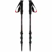 باتوم کوهنوردی سه کلیپسی اسنوهاک Snow Hawk مدل SN-T0114 پک 2 عددی