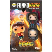 بازی فکری فانکو Funko مدل 46068 دو نفره