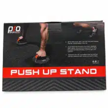 عکس دستگیره شنا سوئدی پرو اسپورتز Pro Sports مدل Push Up Stand چرخشی - فروشگاه ماه به ماه
