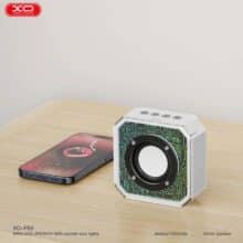 عکس اسپیکر بلوتوثی قابل حمل ایکس او XO مدل F60 توان 3 وات - فروشگاه ماه به ماه