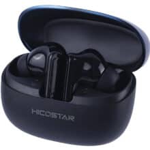 هدفون بلوتوثی هایکواستار HICOSTAR مدل HS-TWS481 با ANC و ENC