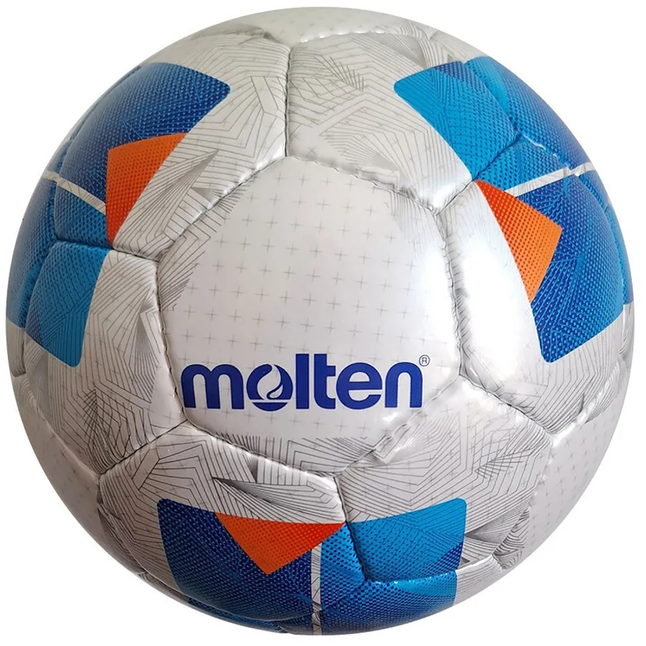 عکس توپ فوتسال مولتن Molten مدل F9N4800 سایز 4 - فروشگاه ماه به ماه