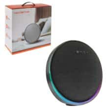 اسپیکر بلوتوثی قابل حمل هایکواستار Hicostar مدل HS-BS290 توان 40 وات