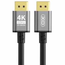 عکس کابل DisplayPort ایکس او XO مدل GB018B طول 5 متر - فروشگاه ماه به ماه