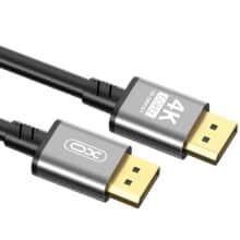 عکس کابل DisplayPort ایکس او XO مدل GB018B طول 5 متر - فروشگاه ماه به ماه