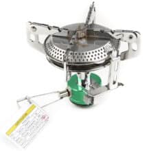 سرشعله اسنوهاک Snow Hawk مدل SN10-A3 فندک دار چهار پر