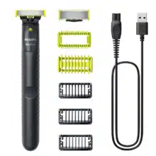 ماشین اصلاح فیلیپس Philips مدل QP1624/10 سری OneBlade مناسب صورت و بدن
