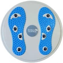 چرخونک لاغری مگا فیتنس MEGAFITNESS مدل P-707 دارای مگنت