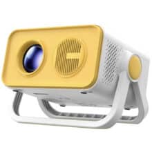 عکس ویدئو پروژکتور ارلدام Earldom مدل PJ05 با WiFi 6 - فروشگاه ماه به ماه