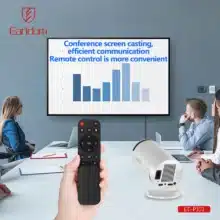 عکس ویدئو پروژکتور گیمینگ 2 در 1 ارلدام Earldom مدل ET-PJ03 - فروشگاه ماه به ماه