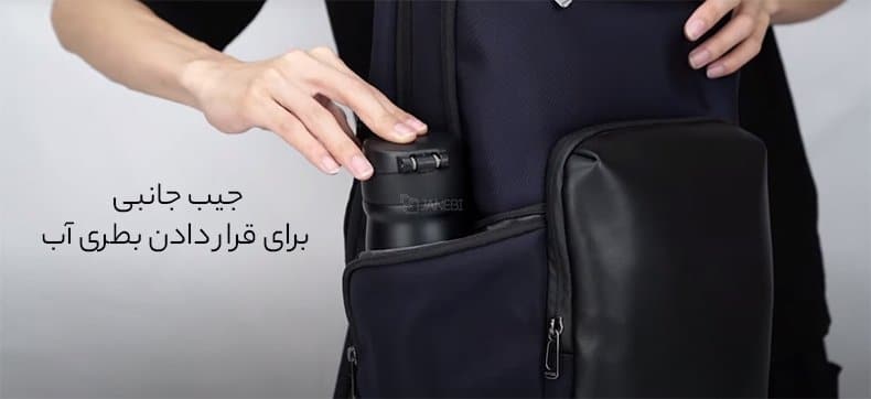 طراحی جیب ماه به ماه برای بطری