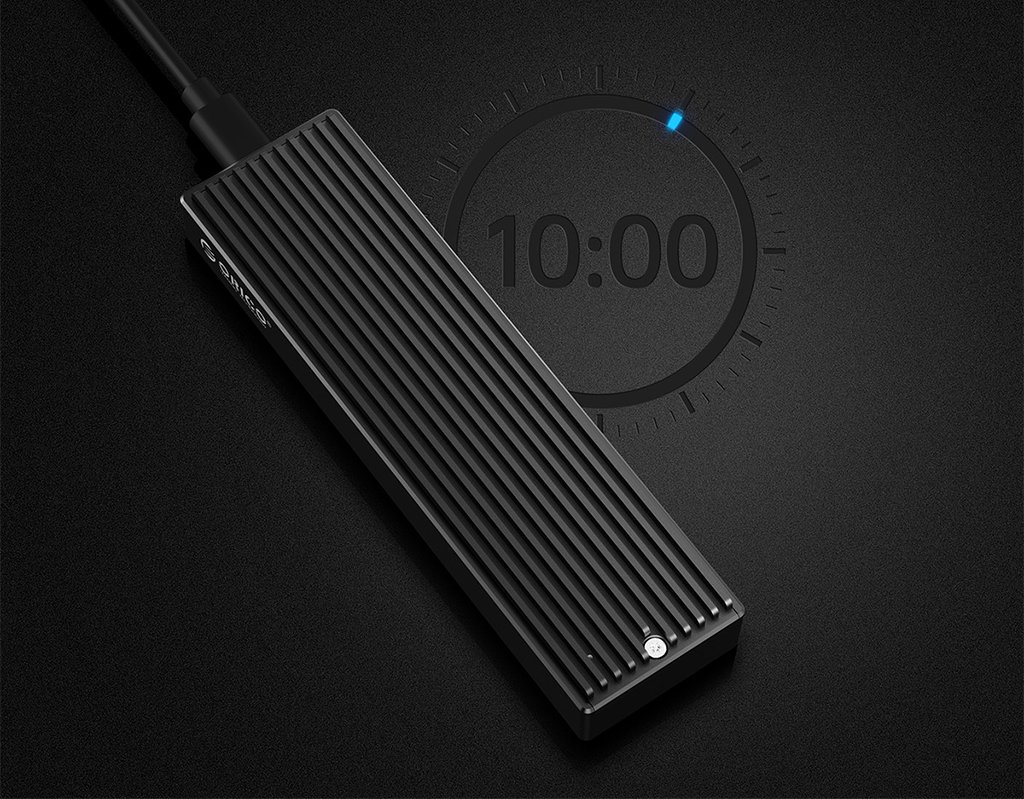 باکس هارد درایو M.2 SSD اوریکو مدل M2PV-C3