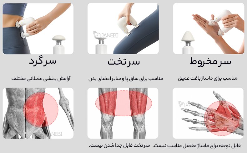 سری‌های ماساژور