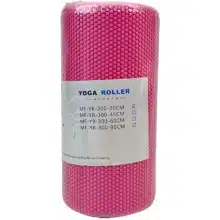 عکس فوم رولر توپر مگا فیتنس Mega Fitness مدل MF-YR-300 طول 30 سانتی متر - فروشگاه ماه به ماه
