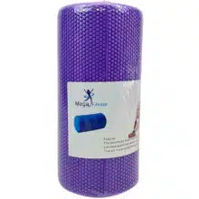 عکس فوم رولر توپر مگا فیتنس Mega Fitness مدل MF-YR-300 طول 30 سانتی متر - فروشگاه ماه به ماه