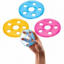 عکس کش تقویت انگشت و مچ مگا فیتنس Mega fitness مدل 292TR سه تایی - فروشگاه ماه به ماه