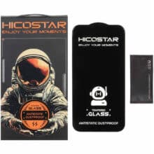 گلس گوشی آیفون 13 پرومکس هایکو استار HICOSTAR آنتی استاتیک