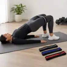 عکس کش مینی لوپ پارچه ای مگا فیتنس MEGA FITNESS مدل 1803 تایوانی - فروشگاه ماه به ماه