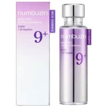 اسنس صورت نامبوزین numbuzin اصل No.9 ضدچروک، جوانساز و لیفتینگ تخصصی 50ml