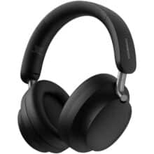 هدفون بلوتوثی پاورولوژی Powerology مدل PW1037GY با حذف نویز ANC و ENC