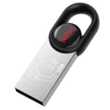 فلش مموری نتاک Netac مدل UM2 ظرفیت 64 گیگابایت USB 2.0