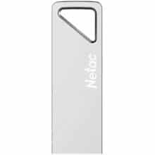 فلش مموری نتاک Netac مدل U326 ظرفیت 64 گیگابایت USB 2.0