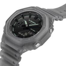 عکس ساعت مچی مردانه کاسیو CASIO G-SHOCK مدل GA-2100K-1ADR ضد ضربه - فروشگاه ماه به ماه