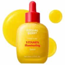 سرم ضد لک صورت اکوال بری EQQUALBERRY مدل Vitamin Illuminating
