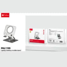عکس استند لپ تاپ و تبلت پرووان ProOne مدل Elevate PHL1199 چرخشی - فروشگاه ماه به ماه