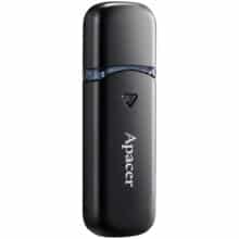 فلش مموری اپیسر Apacer مدل AH355 ظرفیت 32 گیگابایت USB 3.2 Gen1