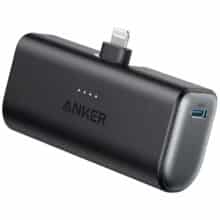 پاور بانک انکر Anker مدل A1645H11 ظرفیت 5000 میلی آمپر ساعت