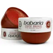 ژل برنزه کننده باباریا Babaria مدل Exotic Bronze حجم 300 میلی لیتر