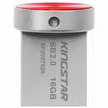 فلش مموری کینگ استار Kingstar مدل KS240 ظرفیت 16 گیگابایت