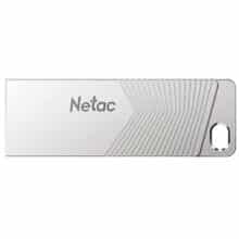 فلش مموری نتاک Netac مدل UM1 ظرفیت 32 گیگابایت USB 3.2