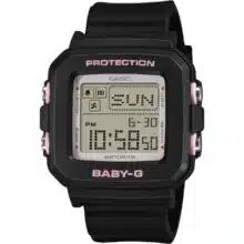 ساعت مچی دیجیتال زنانه کاسیو CASIO مدل BGD-10KH-1DR ضد ضربه