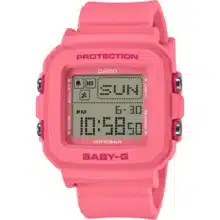 ساعت مچی دیجیتال زنانه کاسیو Casio مدل BGD-10KH-4DR ضد ضربه