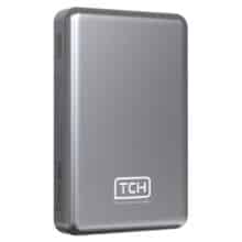 پاور بانک بی سیم تی سی اچ TCH مدل Elite 1025W ظرفیت 10000 میلی آمپر 25 وات
