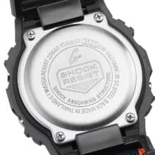عکس ساعت مچی کاسیو Casio G-SHOCK مدل  DW-5600MNC-8A2DR بند پارچه ای - فروشگاه ماه به ماه