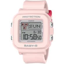 ساعت مچی زنانه کاسیو Casio مدل BGD-10L-4DR ضد ضربه