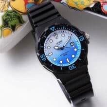عکس ساعت مچی زنانه کاسیو Casio مدل LRW-200H-2EV آنالوگ - فروشگاه ماه به ماه