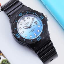 عکس ساعت مچی زنانه کاسیو Casio مدل LRW-200H-2EV آنالوگ - فروشگاه ماه به ماه