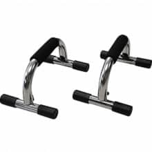 عکس دستگیره شنا سوئدی مگا فیتنس MegaFitness مدل 901 فلزی - فروشگاه ماه به ماه